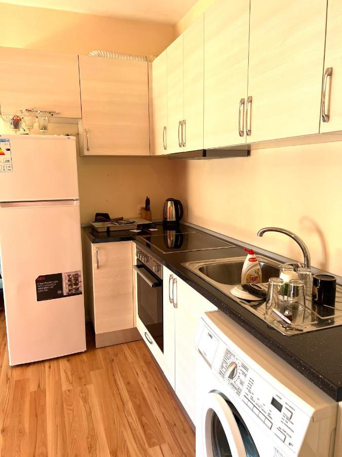 Blue City Apartment Durres Exterior photo