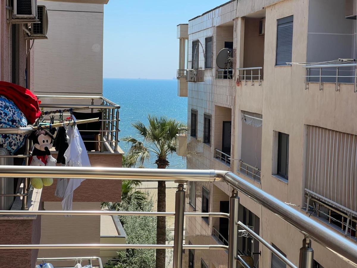 Blue City Apartment Durres Exterior photo