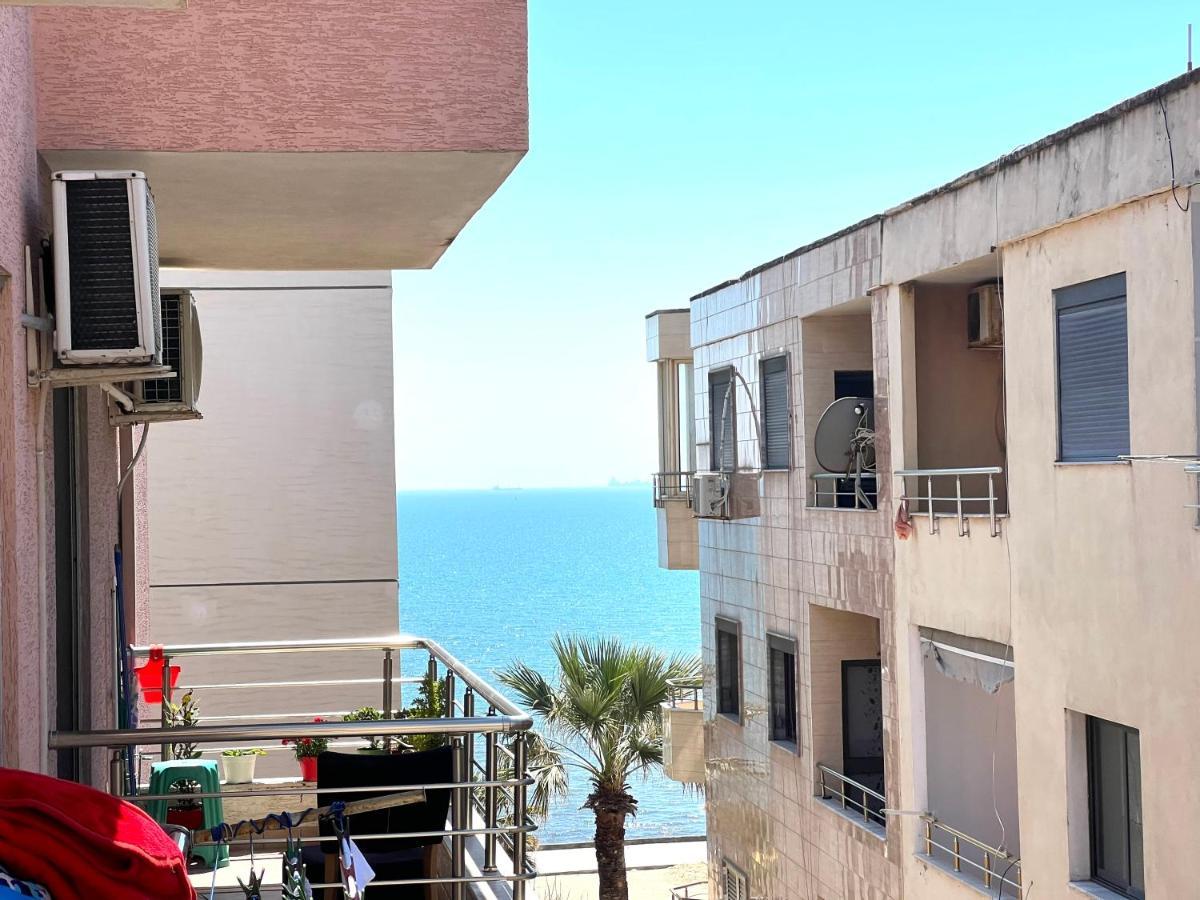 Blue City Apartment Durres Exterior photo