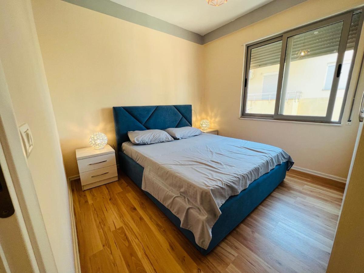 Blue City Apartment Durres Exterior photo